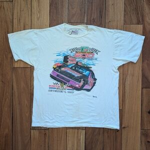 Mountain Dew 500 Vintage Nascar T-shirt (XL)